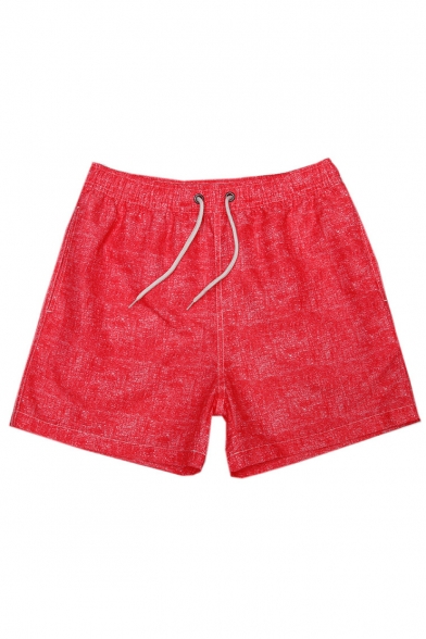 plain swim trunks