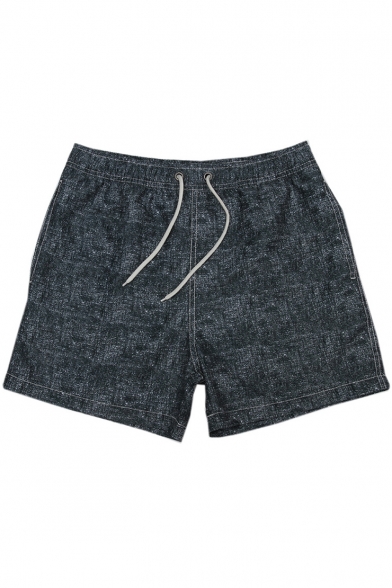plain swim trunks
