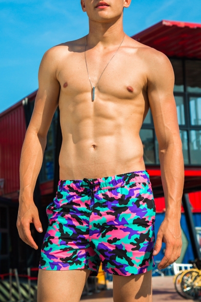 camo swimsuit mens