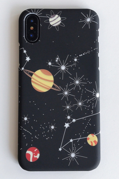 Planet Printed Mobile Phone Cases for iPhone