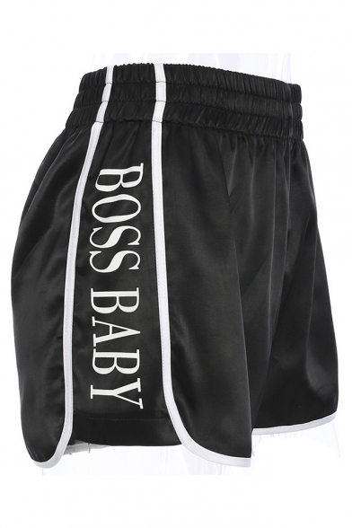 baby boss shorts