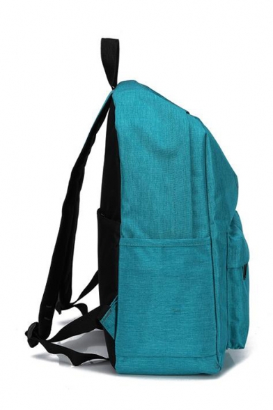 Cat Printed Large Capacity Backpack School Bag