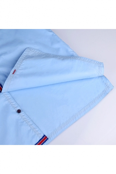 Korean Star JIMIN Flying Tiger Printed Notched Lapel Collar Button Front Pajama Shirt