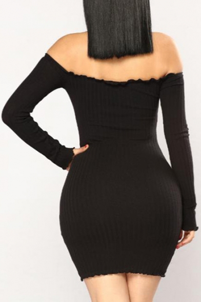 long sleeve bodycon dress canada