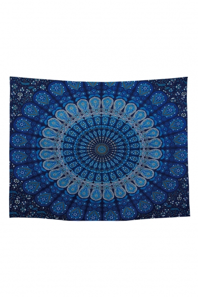 Mandala Tapestry Hanging Curtain