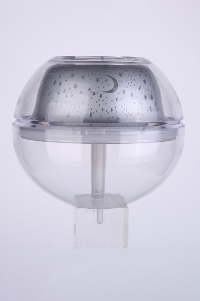 Unique Fashion Crystal Projecting Domestic Humidifier of Large Capacity