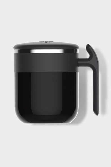 Tik Tok Self Stirring Mug Hot Water Auto Mixing Cup No Battery 86*102mm New Design