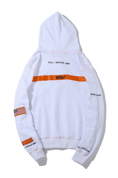 nasa hoodie patches