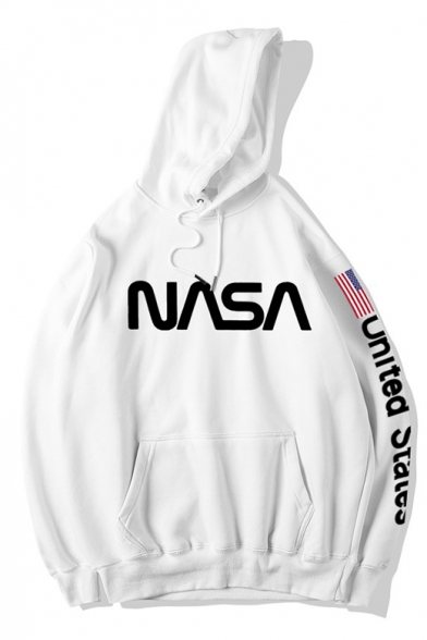 real nasa hoodie