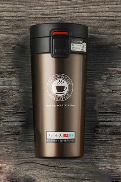 New Stylish Stainless Steel Coffee Cup Vacuum Mug of 290ml