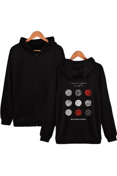 band zip up hoodies