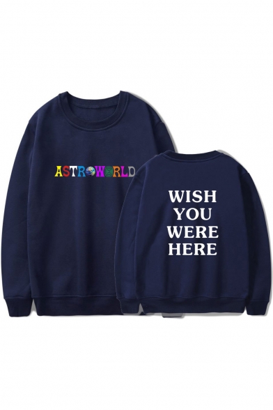 astroworld pullover