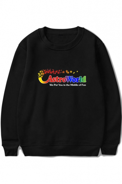 astroworld pullover