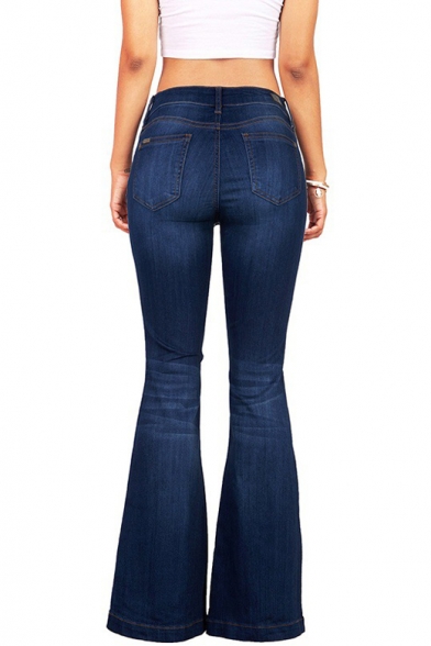 women's blue jeans