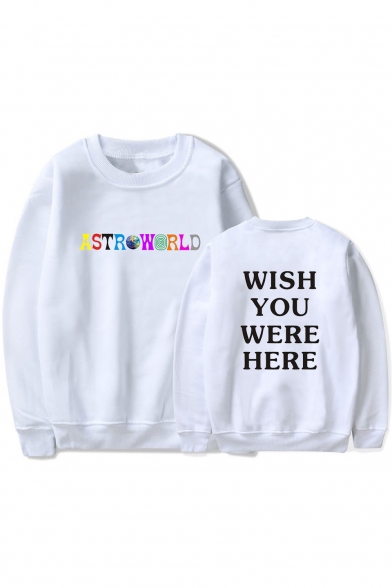 wish you were here sweatshirt