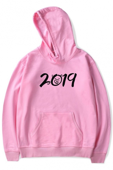 year of the pig hoodie