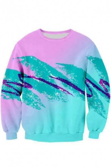 stylish crew neck sweatshirts