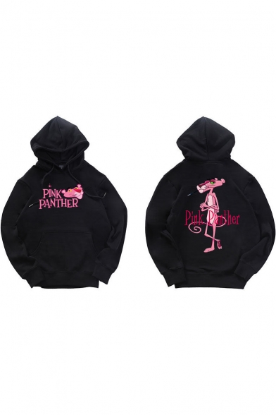 pink panther hoodie mens