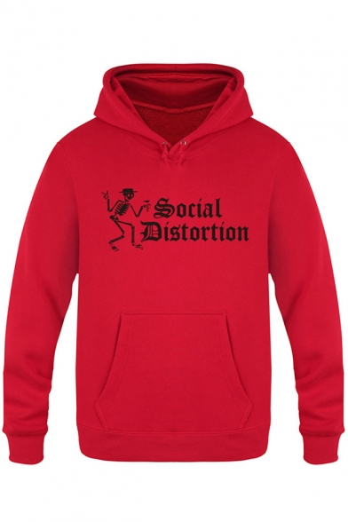 social distortion hoodie