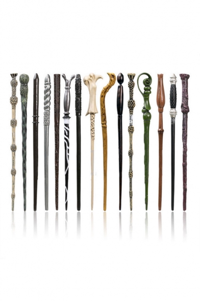 The Noble Collection Harry Potter Series Magic Wand