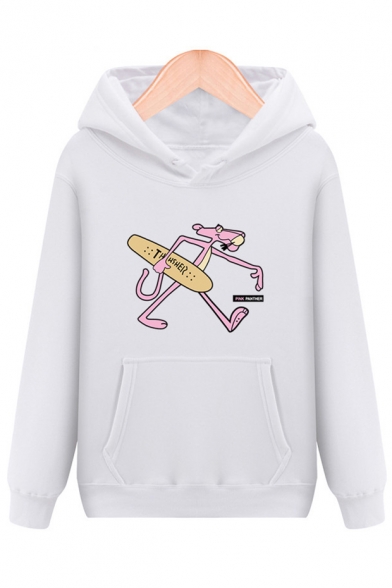 pink hoodies for guys