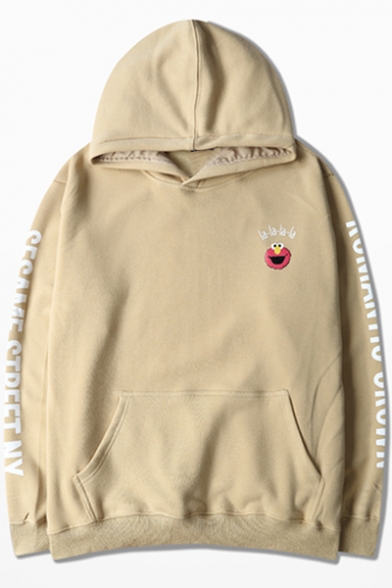 relaxed fit hoodies