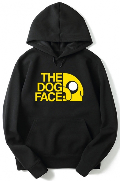 dog face sweatshirt
