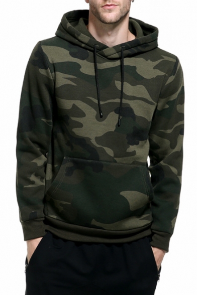 fitted pullover hoodie