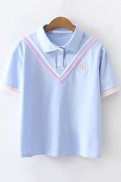 girls polo shirts