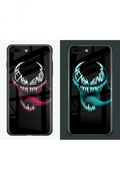 New Popular Luminous Big Mouth Mobile Phone Case for iPhone