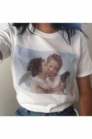angel baby t shirt