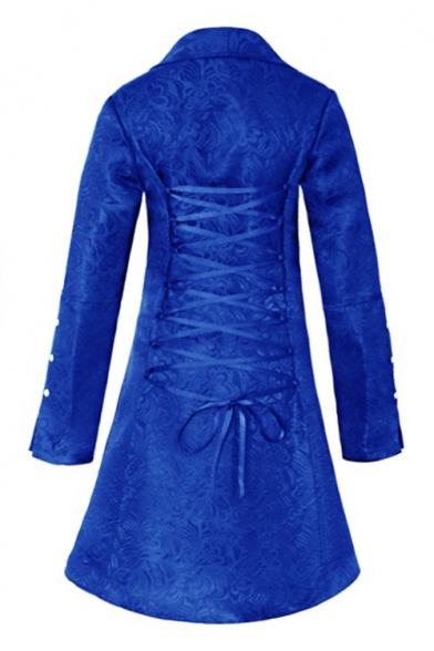retro winter coat