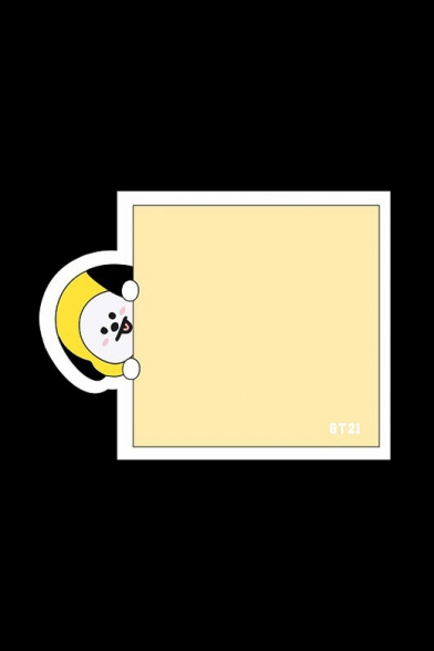 Cute Cartoon Sticky Note 105*105mm-30 Sheets