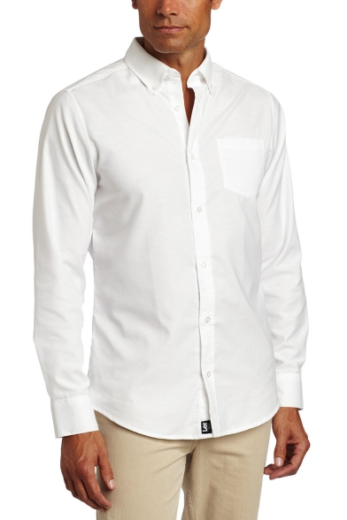 basic oxford shirt