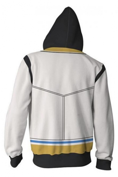 zip up hoodie with white drawstrings