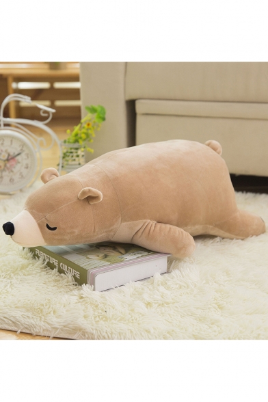Polar Bear Cute Animal Stuffed Plush Toy for Kids Gift 60cm
