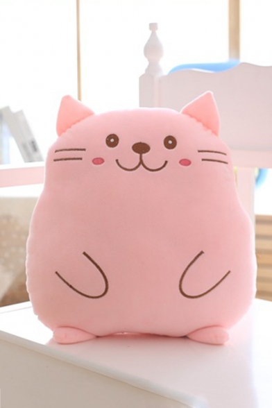 cute cat soft toy