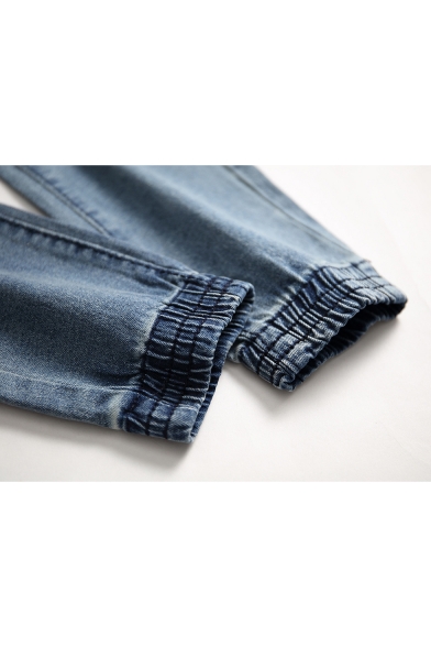 holey skinny jeans