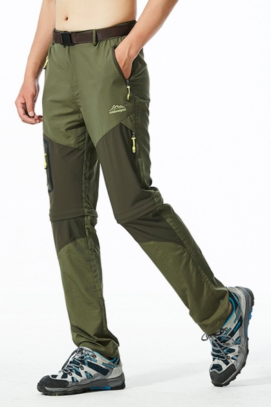 walking cargo pants