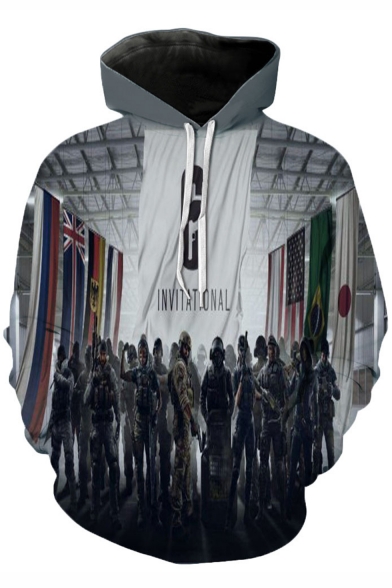 rainbow six siege sweaters