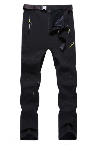 warm hiking pants