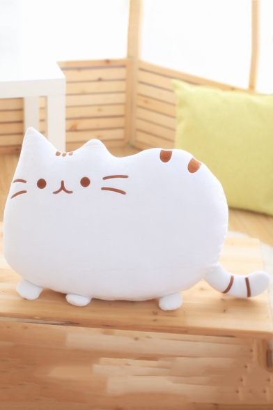 fat stuffed cat