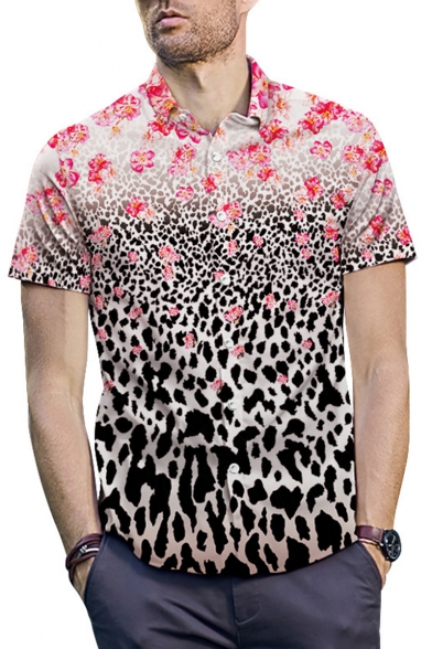 flower shirts for guys