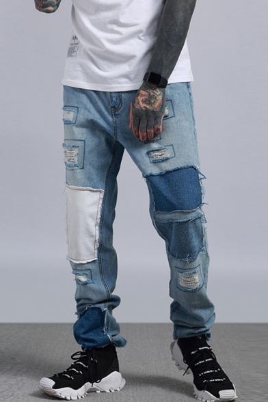 hip hop jeans