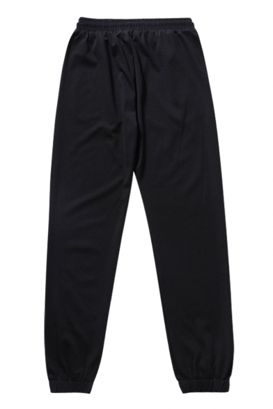 men's black sweatpants