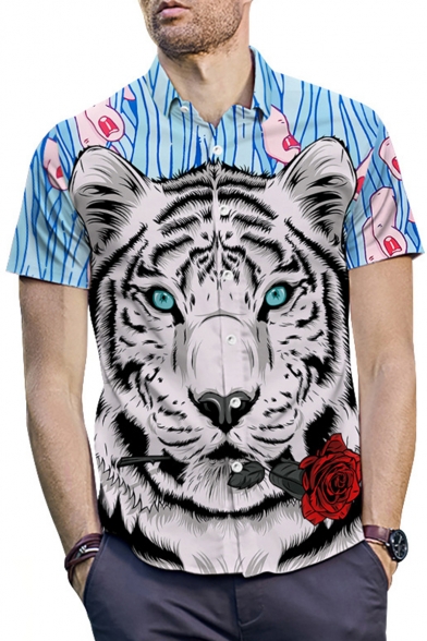 new tiger shirt