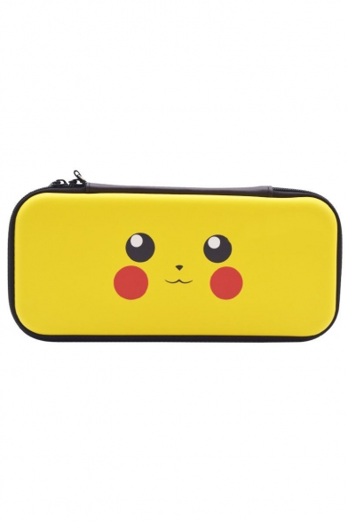 Popular Cute Comic Printed Switch Deluxe Travel Case 26.5*3.5*12.5cm