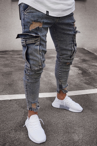 mens stylish jeans