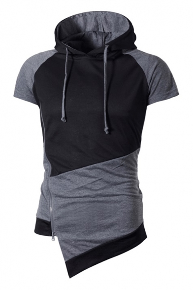 stylish hooded t shirts