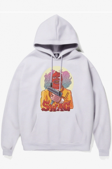 swag pullover hoodie